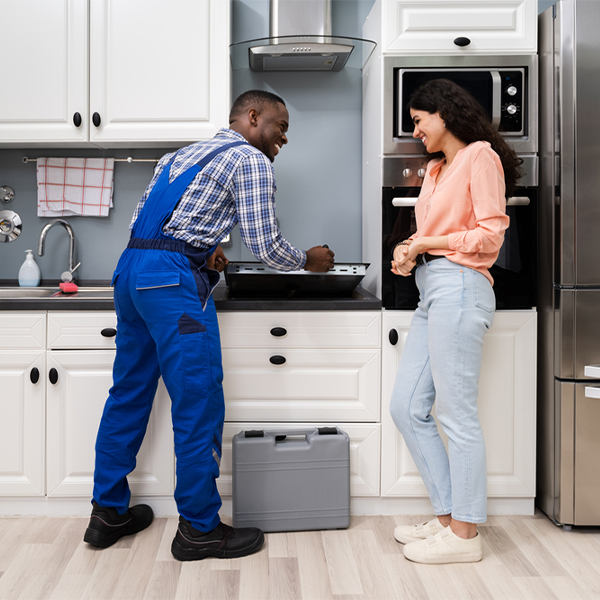 do you offer emergency cooktop repair services in case of an urgent situation in West Mahanoy